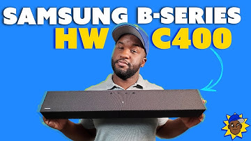 Samsung  B-Series HW-C400 Review: Make A Better Budget Choice!