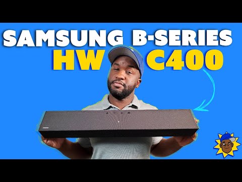 Samsung B-Series HW-C400 Review: Make A Better Budget Choice!