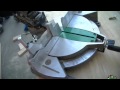 First Time User Review : Hitachi 10in miter saw First Time User Review : Hitachi 10in miter saw