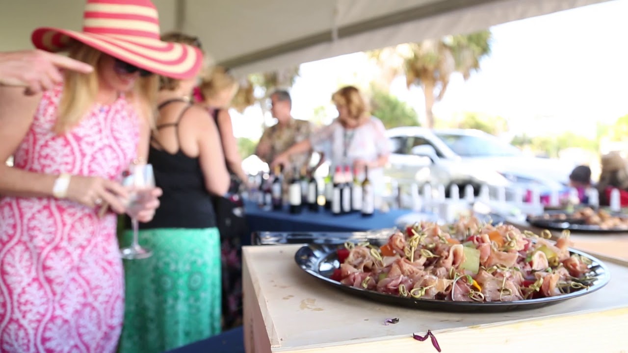 Tybee Wine Festival Visit Tybee YouTube