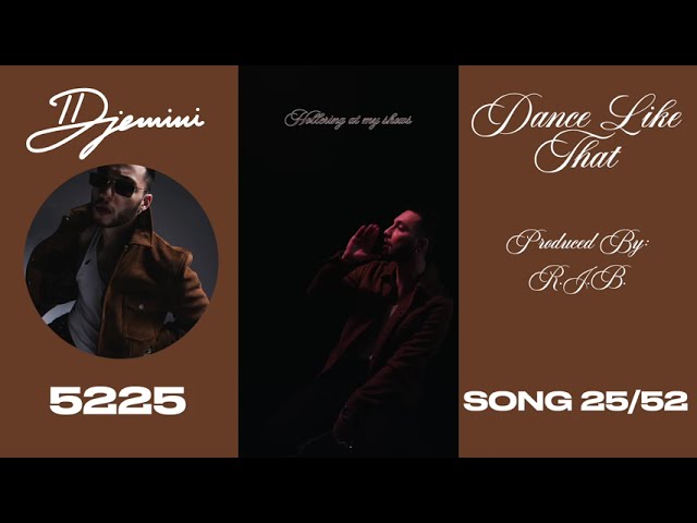 Watch Djemini - Dance Like That on YouTube Watch Djemini - Dance Like That on YouTube