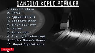 Dangdut Koplo Terbaru 2023 | Lala Widy - Luruh Cintaku | TOP 10 LAGU SUNDA POPULER INDONESIA