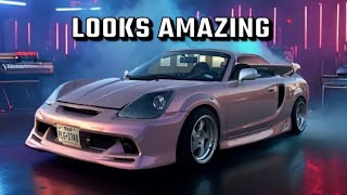 INSANE MR2 Spyder Transformation!!!