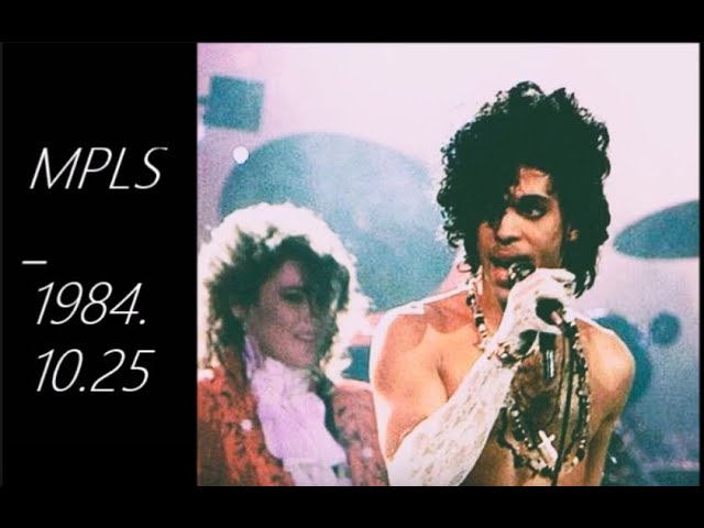 PRINCE⚜️ I Would Die 4 U (30:37 Extended Rehearsal Version 1984