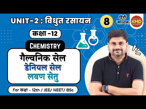 वीडियो: सॉल्ट ब्रिज को हटाने से प्रत्येक इलेक्ट्रोकेमिकल सेल के संचालन पर क्या प्रभाव पड़ा?