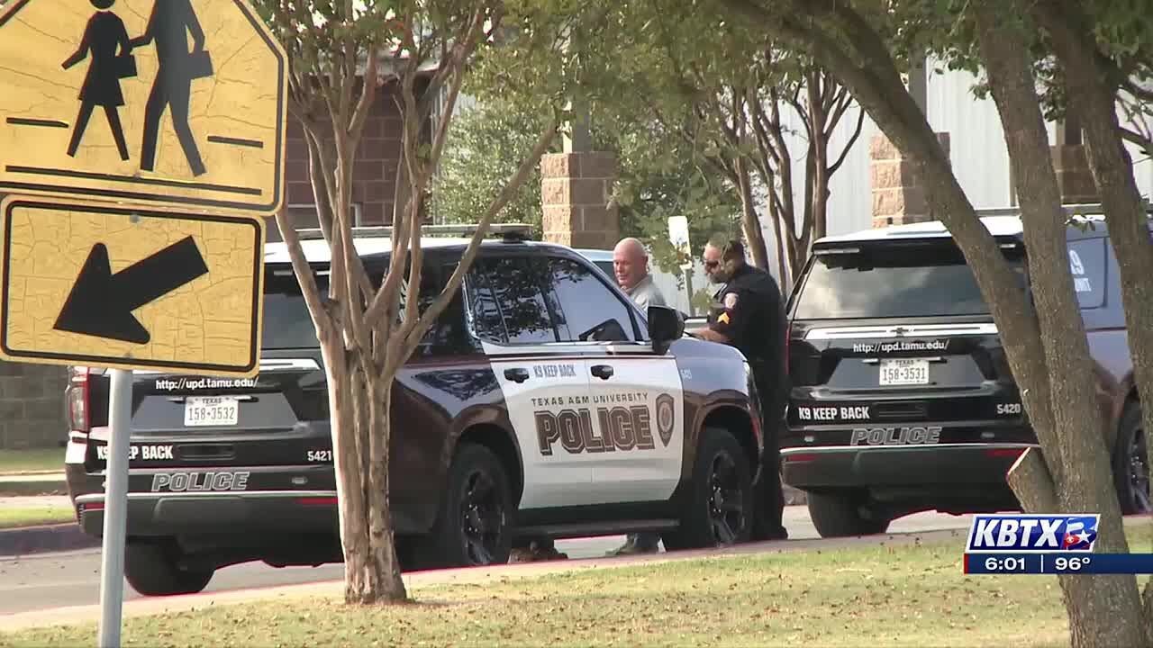 Hearne police arrest student in connection to threats made against ...