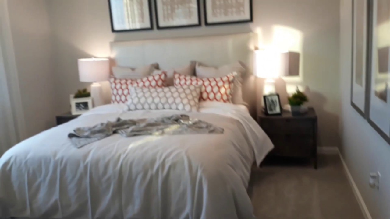 New Model Home Tour YouTube