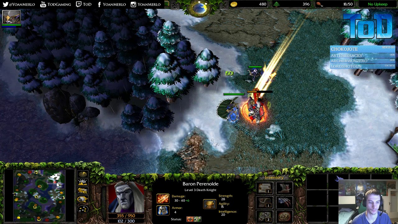 Warcraft III 