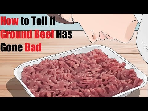 How to Tell if Ground Beef Has Gone Bad