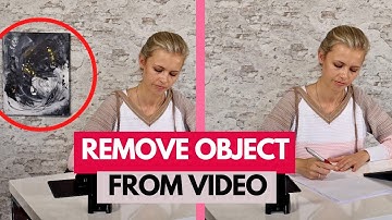 How to Remove Unwanted Object From  Video | CapCut Tutorial