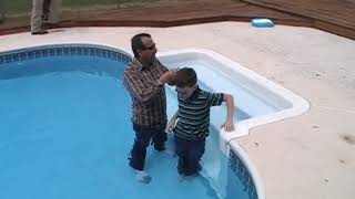 Jacob Baptism