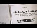 Festivaltrailer 2001  11 filmfestival cottbus