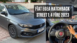 Fiat Egea Hatchback 2023  İnceleme, İç Özellikleri, Dış Tasarım