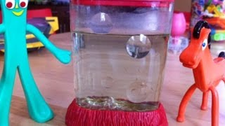Home Made aquarium Air Pump for Sea Monkeys. ( Update ) Home Made aquarium Air Pump for Sea Monkeys. ( Update )
