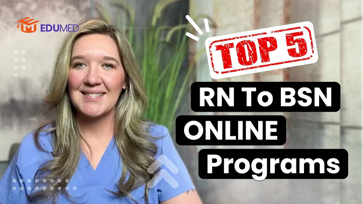 Top 5 RN to BSN Online Programs - Quick, Low Cost, Accredited