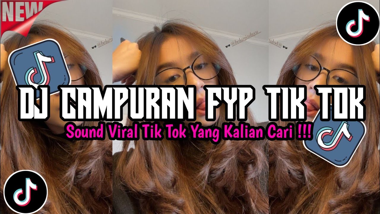 DJ CAMPURAN VIRAL TIK TOK 2026 JEDAG JEDUG FULL BASS TERBARU 