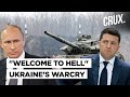 Putin, Macron & Biden Talk Without Breakthroughs As Ukraine Grimly Prepares For Russian Invasion