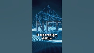 NFTs Unleashed: The Digital Revolution #nfts #nonfungibletokens   #nftrevolution #digitalassets