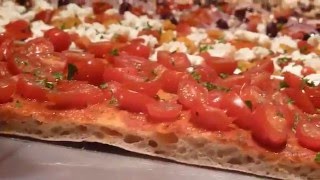 PIZZA SCHOOL - Pizza al Taglio School