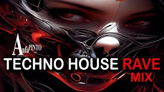 Techno Rave Mix & House Mix 2023 