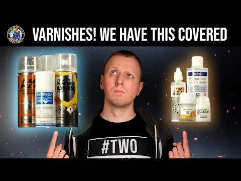 Video: 3 uses for protective varnish