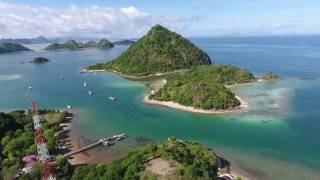 CHOKY CHOKY  PULAU KUKUSAN LABUAN BAJO