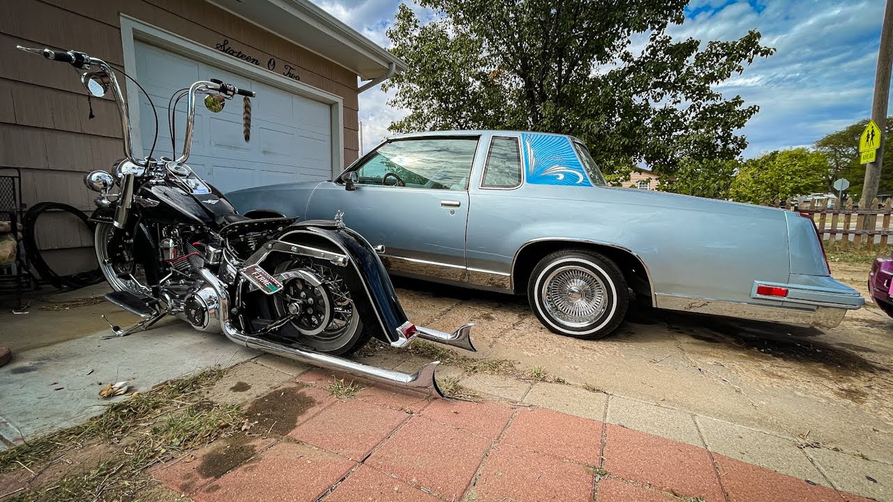 Infamous Harley Oil Leak (SOLVED) YouTube