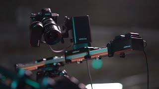 Motion Kit for SliderPLUS - Captivating camera motion in seconds! screenshot 4