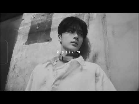 Enhypen Helium Slowed Reverb