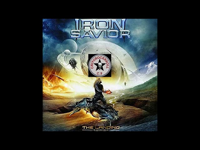 Iron Savior - Underneath The Radar