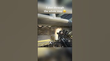 Trickshot through the whole map! #cod #callofduty #blackops2 #bo2 #nostalgia