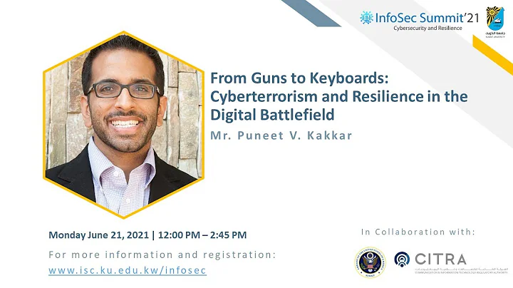 From Guns to Keyboards: Cyberterrorism and Resilie...