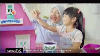 💥 Iklan Cat Avian Cat Kayu dan Besi 📺 TVC 2025 💥