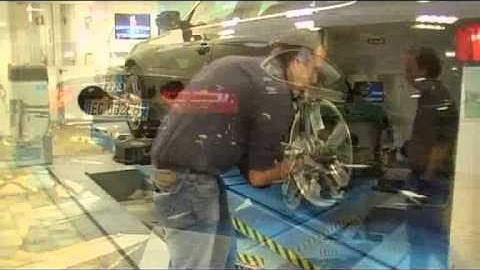 Vistar 3D Alignment System - Ravaglioli