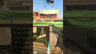 ЭТО СЕКРЕТНАЯ ФИШКА НА КАРТЕ MIRAGE #cs2 #counterstrike #csgo2 #faciet