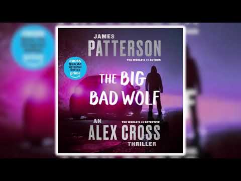The Big Bad Wolf by James Patterson | Audiobook Thriller, Mystery & Suspense
