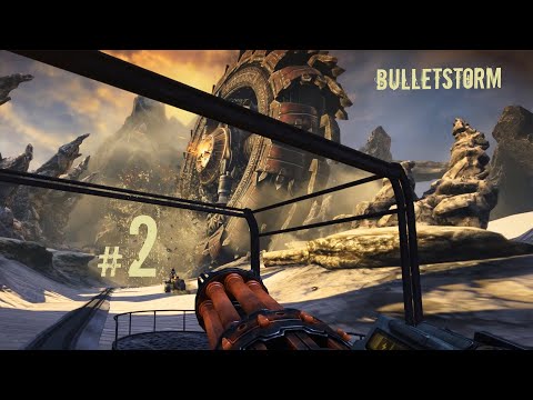 Vídeo: Parece Que A People Can Fly Le Encantaría Hacer Bulletstorm 2