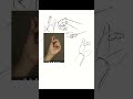 hands drawing speedpaint 😃#art #drawing #anime #illustration #artist