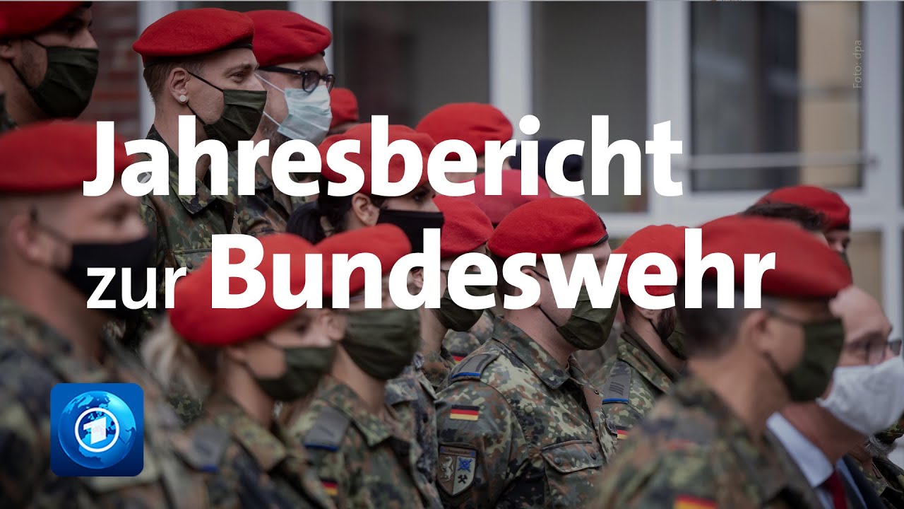 Jahresbericht der Wehrbeauftragten zur Bundeswehr