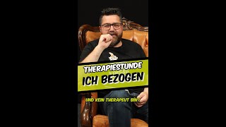 Therapiestunde Der Ich-Bezogene Therapeut