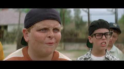 You Play Ball Like A Girl! (The Sandlot)