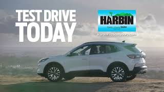 2023 Ford Escape vs. Chevy Equinox | Harbin Ford Scottsboro