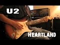 U2 - Heartland (cover)