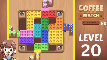 Coffee Match Level 20 Solution Walkthrough