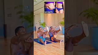 Complete abs workout at home #fitness #viralvideos #reels #motivation #fyp