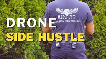 Most drone side hustles fail. Learn how to turn your drone skills into a money-making machine today