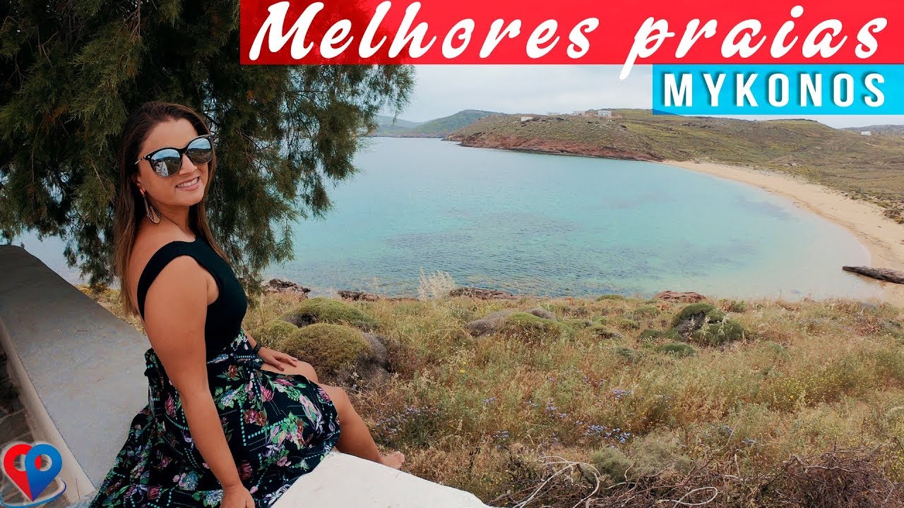 Melhores praias de Mykonos