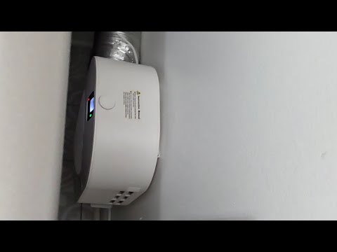 4-in-1 Indoor Dryer Vent Box with Dehumidifier for Protect Furniture ...