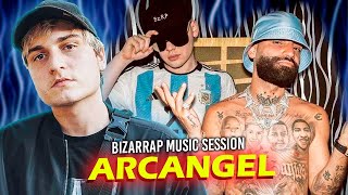 KHAN REACCIONA a ARCANGEL || BZRP Music Sessions #54🔥