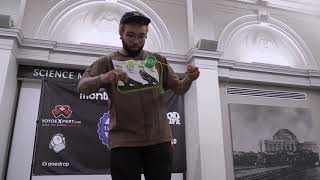 Joe Wilson - 1A Prelim - 19th Place - VA States 2020 - YoYo Contest Central